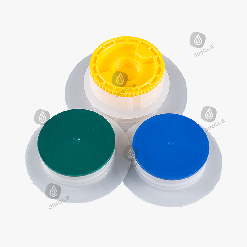 2 INČA For Bag-In-Box(BIB) Packaging